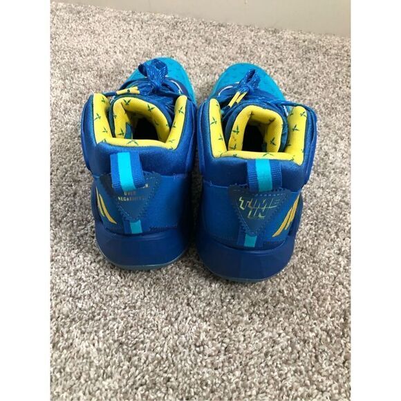 Adidas D.O.N. Issue 3 Ninja Men’s Size 8.5 main image 4